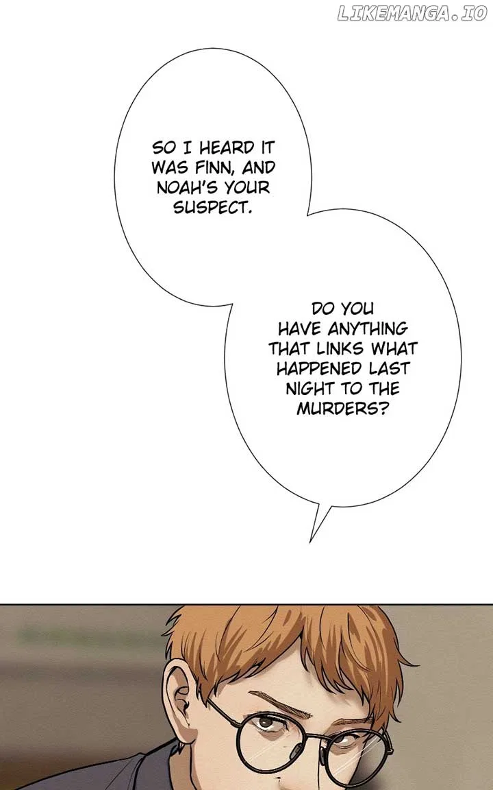 I’m Dating a Psychopath Chapter 55 – Page 36