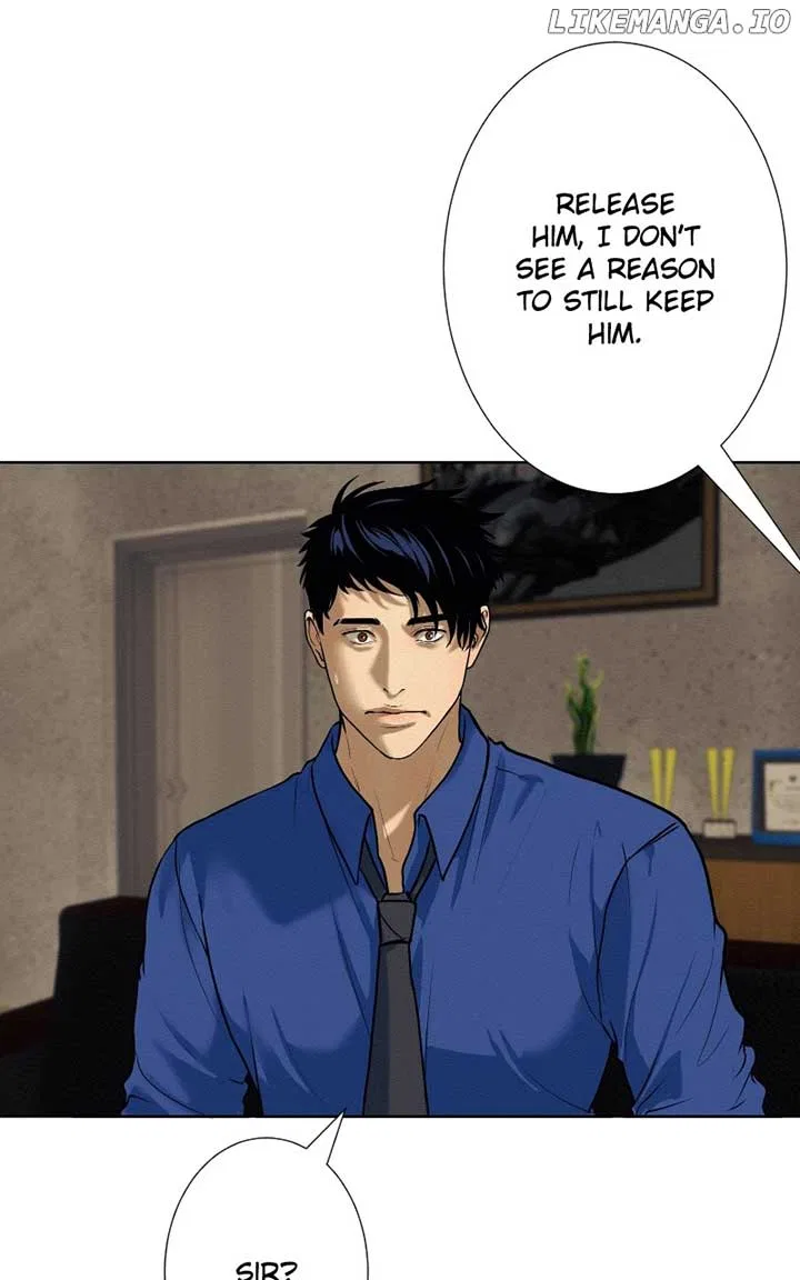 I’m Dating a Psychopath Chapter 55 – Page 38