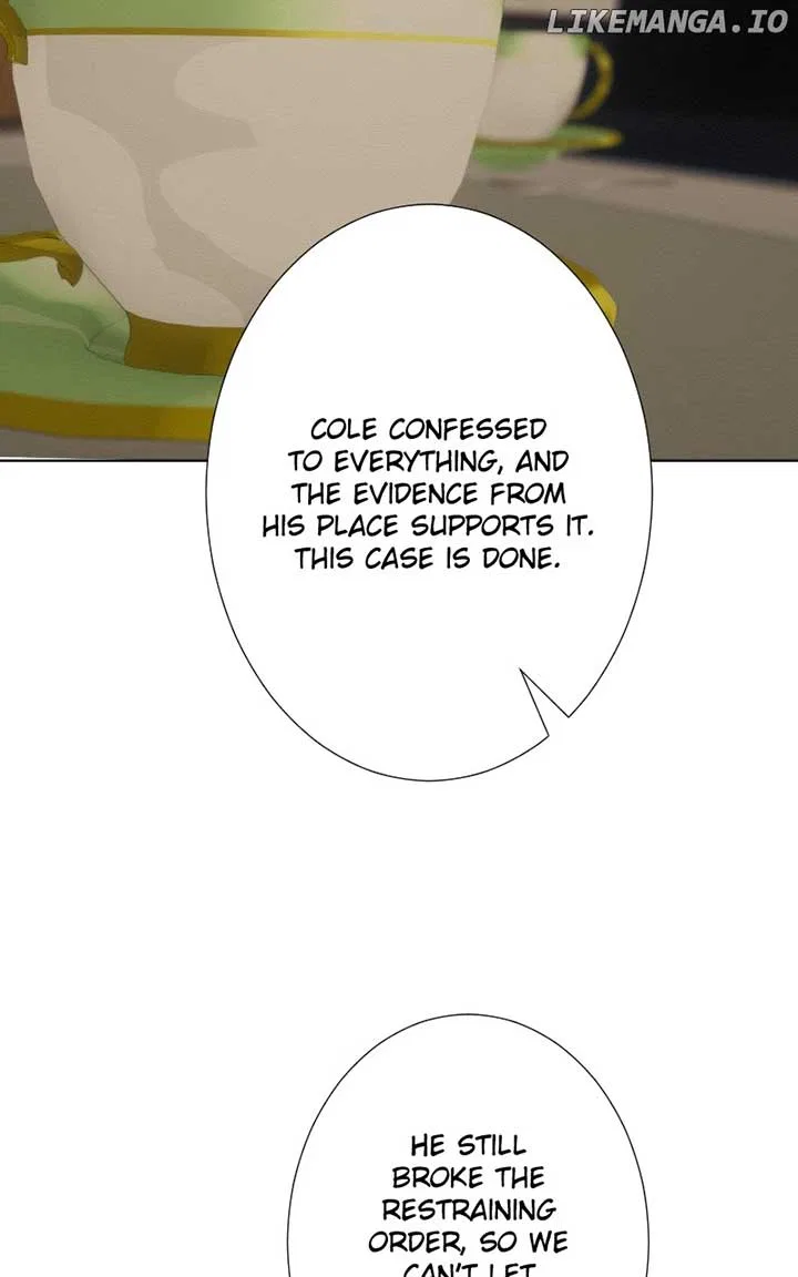 I’m Dating a Psychopath Chapter 55 – Page 40