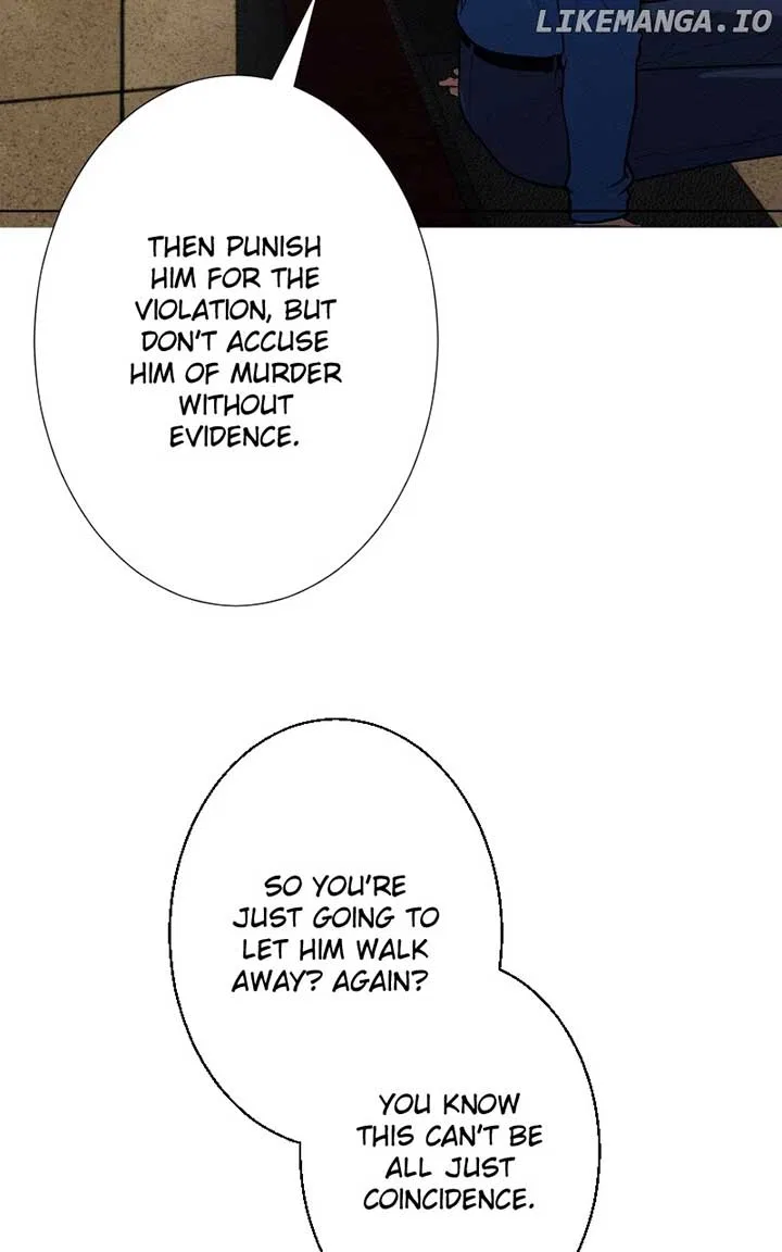 I’m Dating a Psychopath Chapter 55 – Page 42