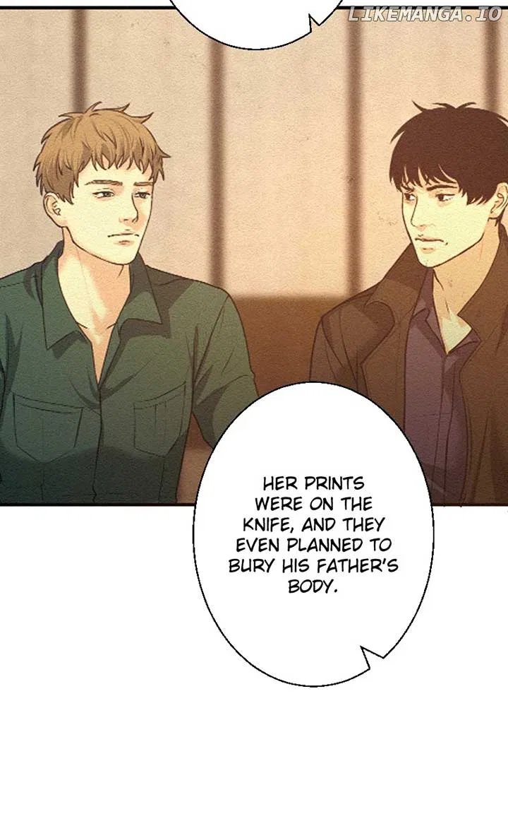 I’m Dating a Psychopath Chapter 55 – Page 46