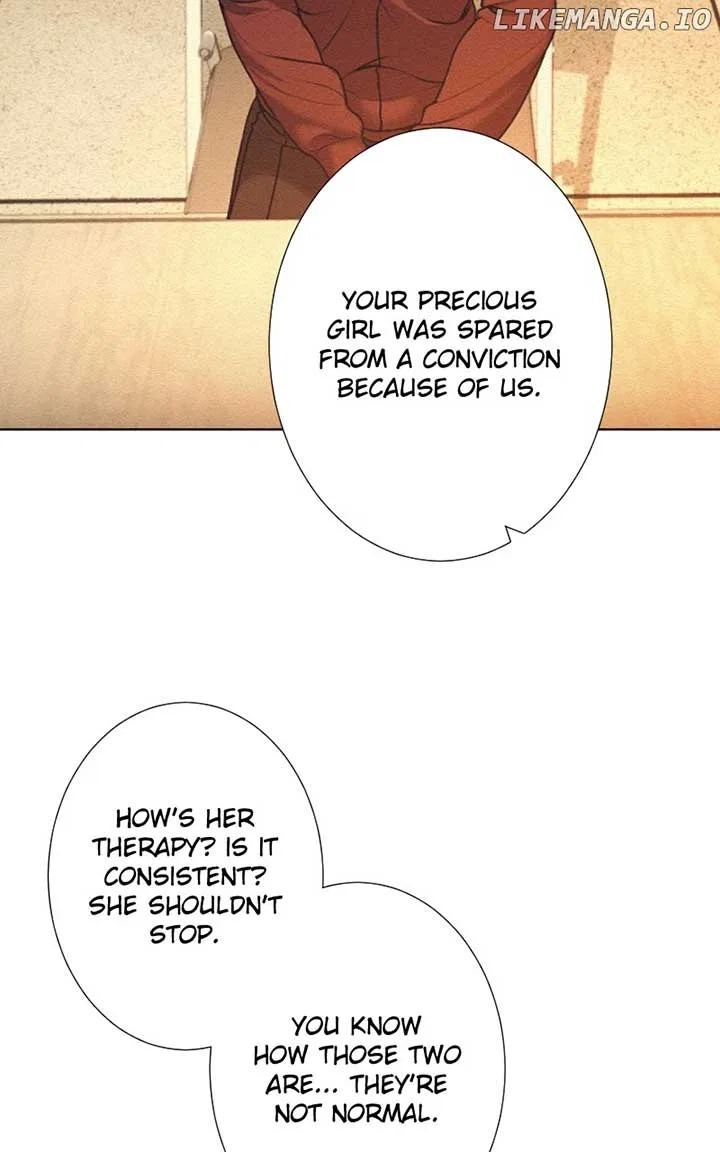 I’m Dating a Psychopath Chapter 55 – Page 48