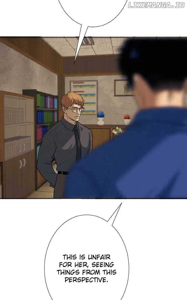 I’m Dating a Psychopath Chapter 55 – Page 49