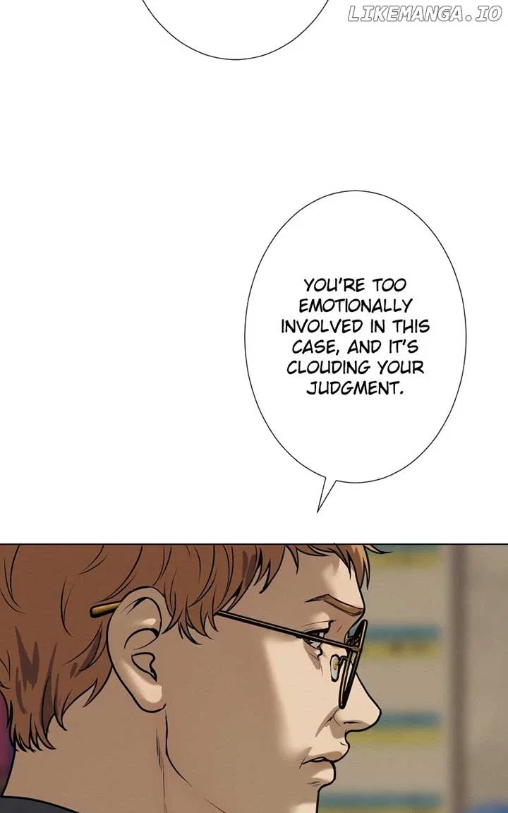 I’m Dating a Psychopath Chapter 55 – Page 50