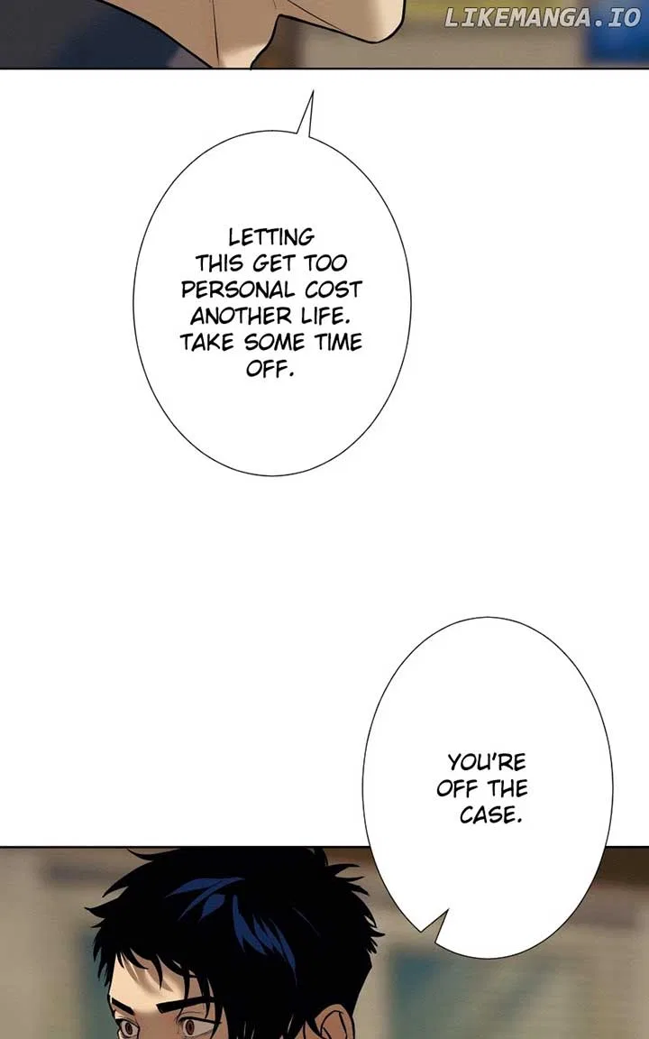I’m Dating a Psychopath Chapter 55 – Page 51