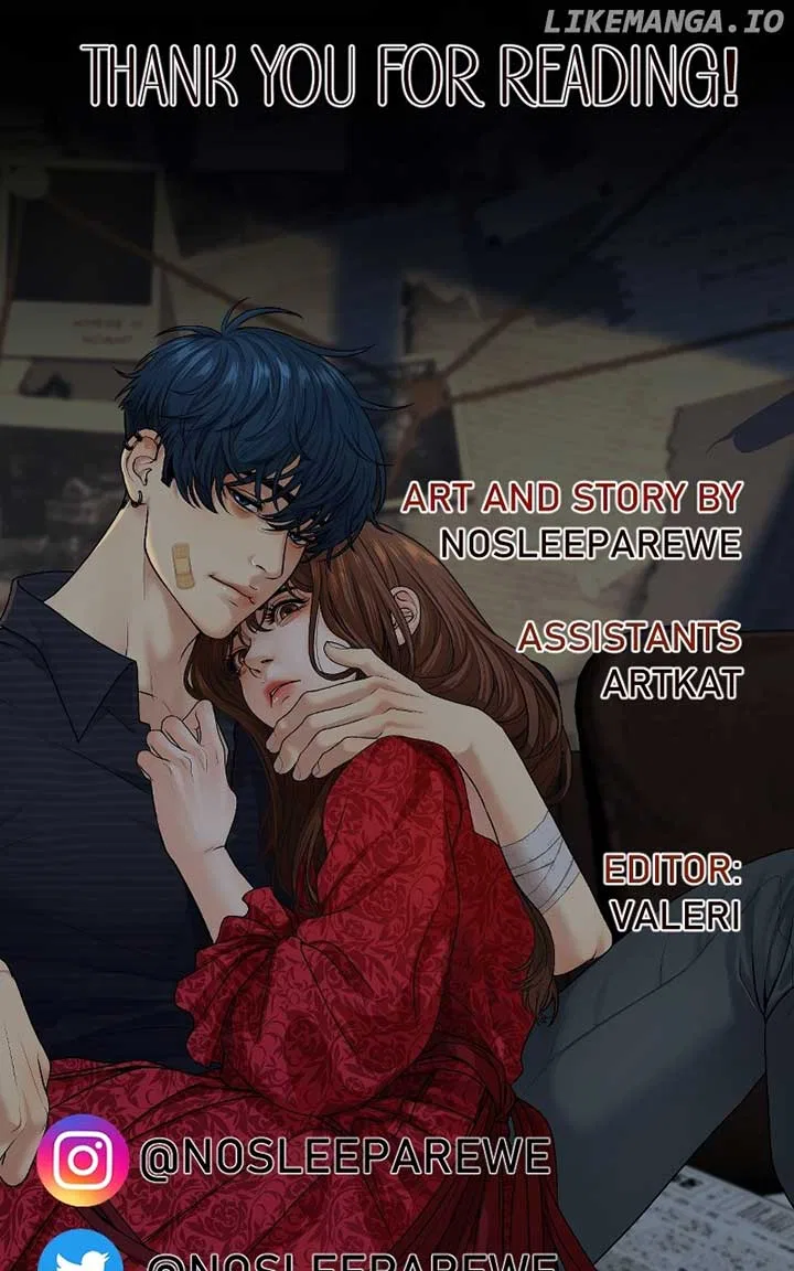 I’m Dating a Psychopath Chapter 55 – Page 101