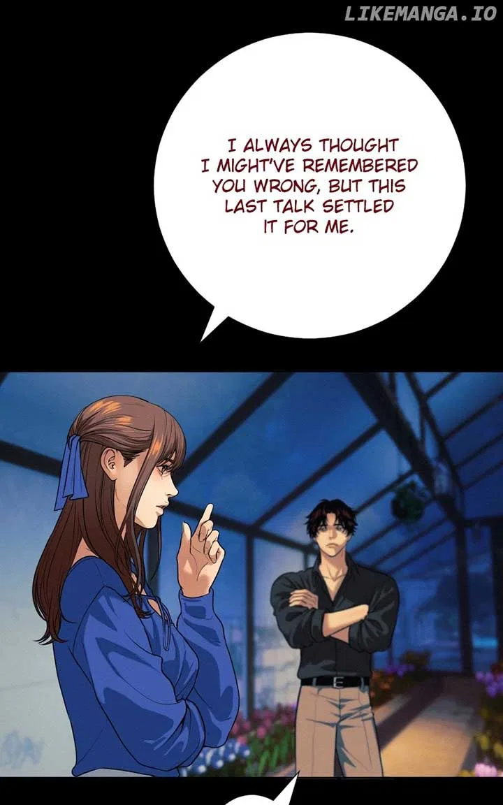 I’m Dating a Psychopath Chapter 54 – Page 6