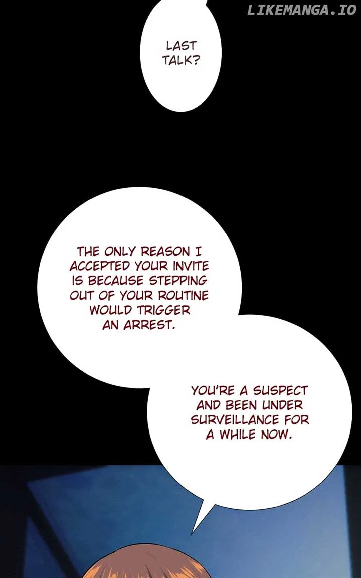 I’m Dating a Psychopath Chapter 54 – Page 7