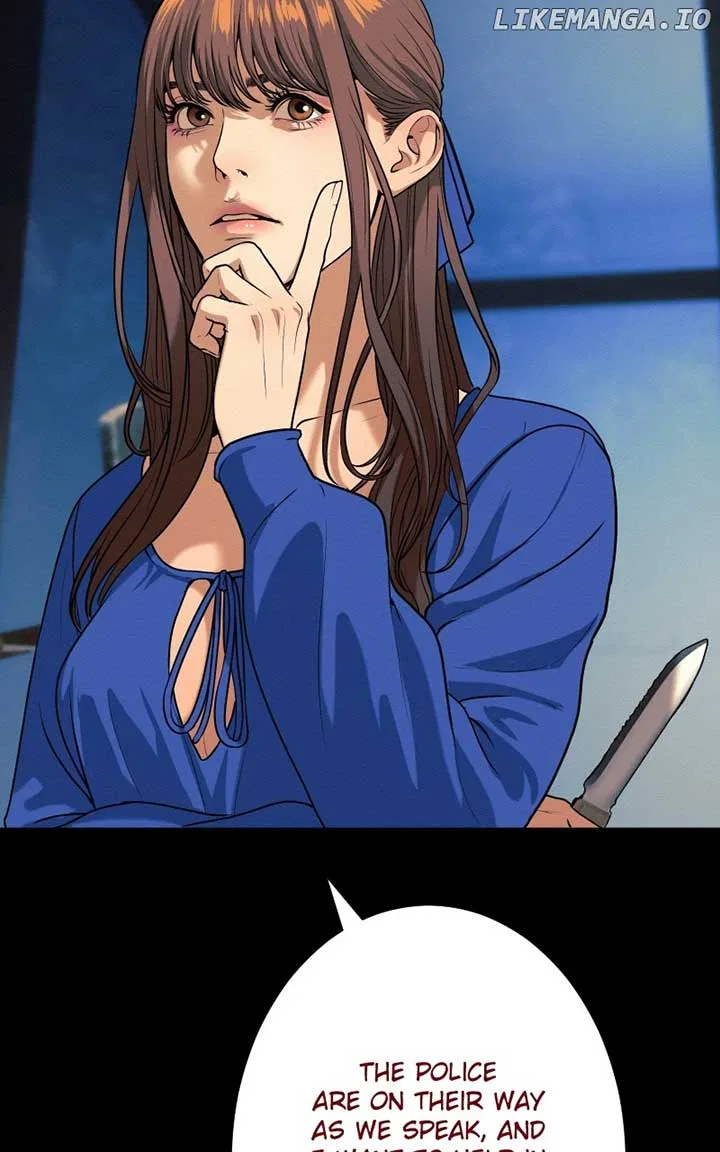 I’m Dating a Psychopath Chapter 54 – Page 8