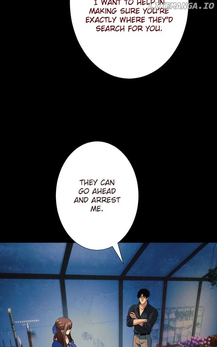 I’m Dating a Psychopath Chapter 54 – Page 9