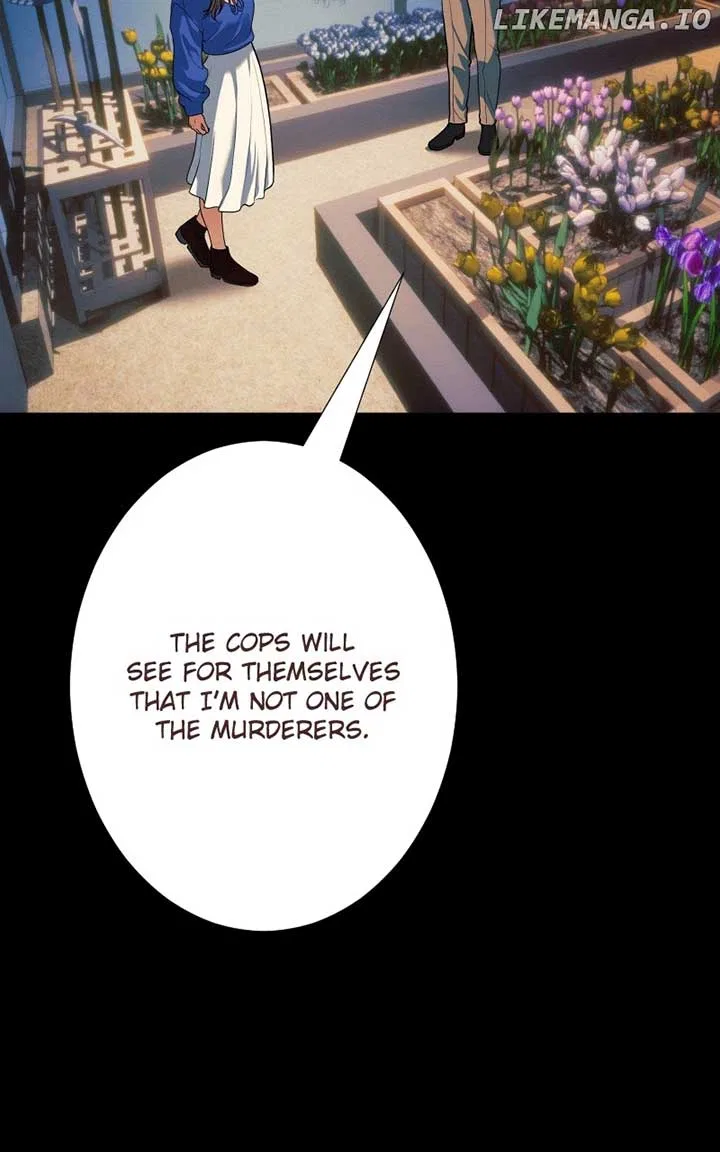 I’m Dating a Psychopath Chapter 54 – Page 10