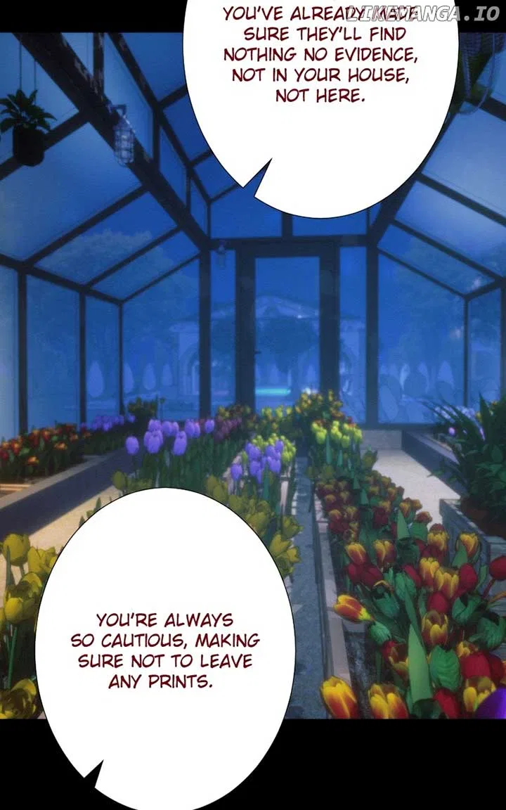I’m Dating a Psychopath Chapter 54 – Page 14