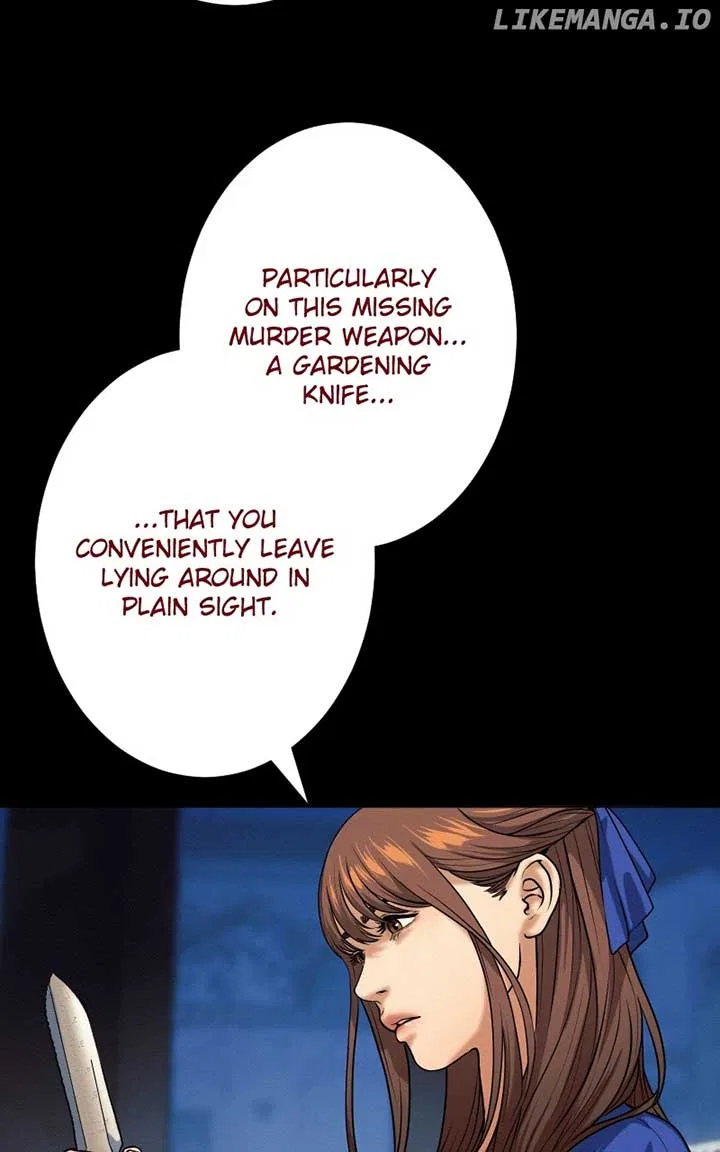 I’m Dating a Psychopath Chapter 54 – Page 15