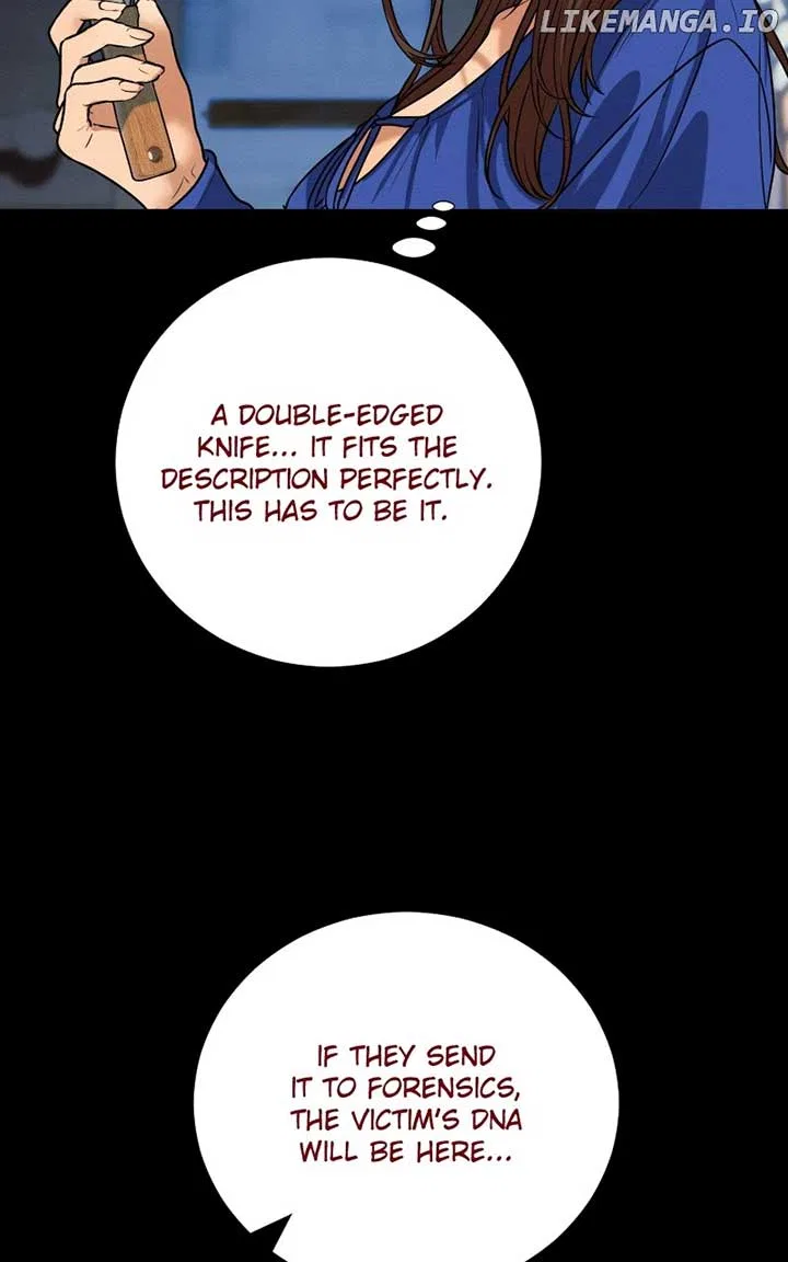 I’m Dating a Psychopath Chapter 54 – Page 16