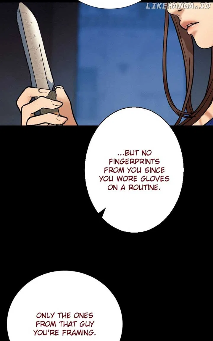 I’m Dating a Psychopath Chapter 54 – Page 17