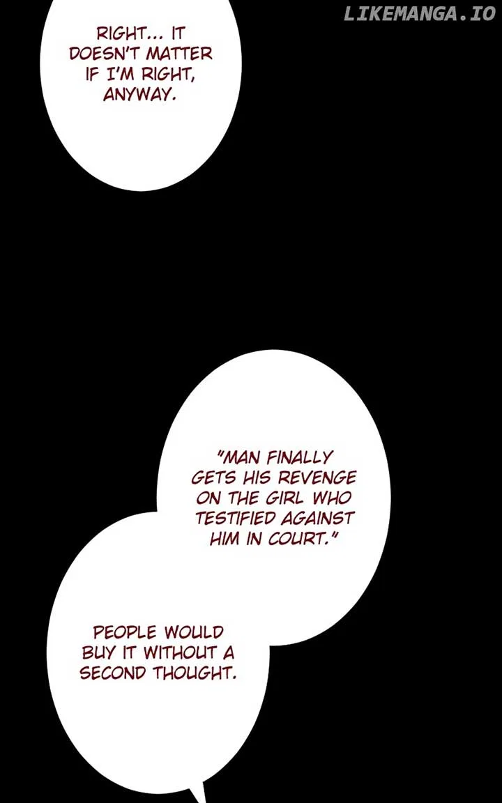 I’m Dating a Psychopath Chapter 54 – Page 20