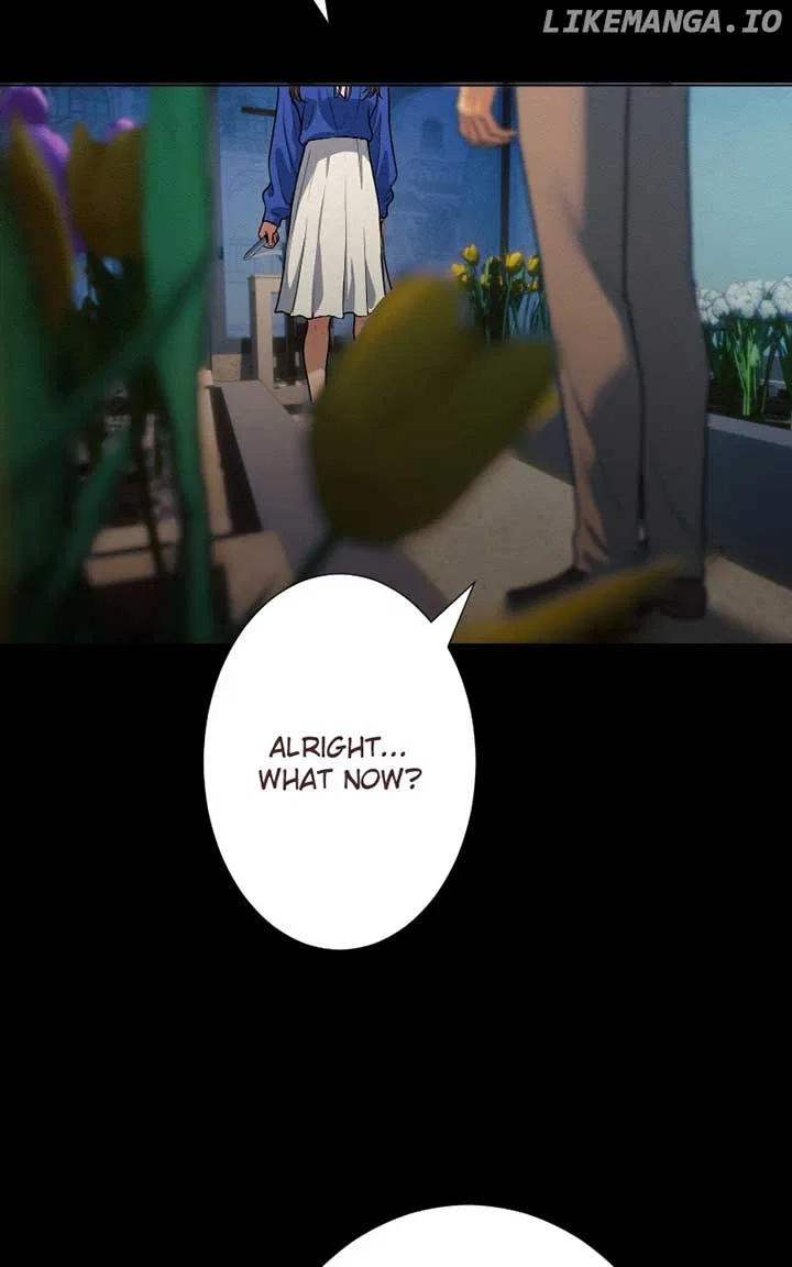 I’m Dating a Psychopath Chapter 54 – Page 21