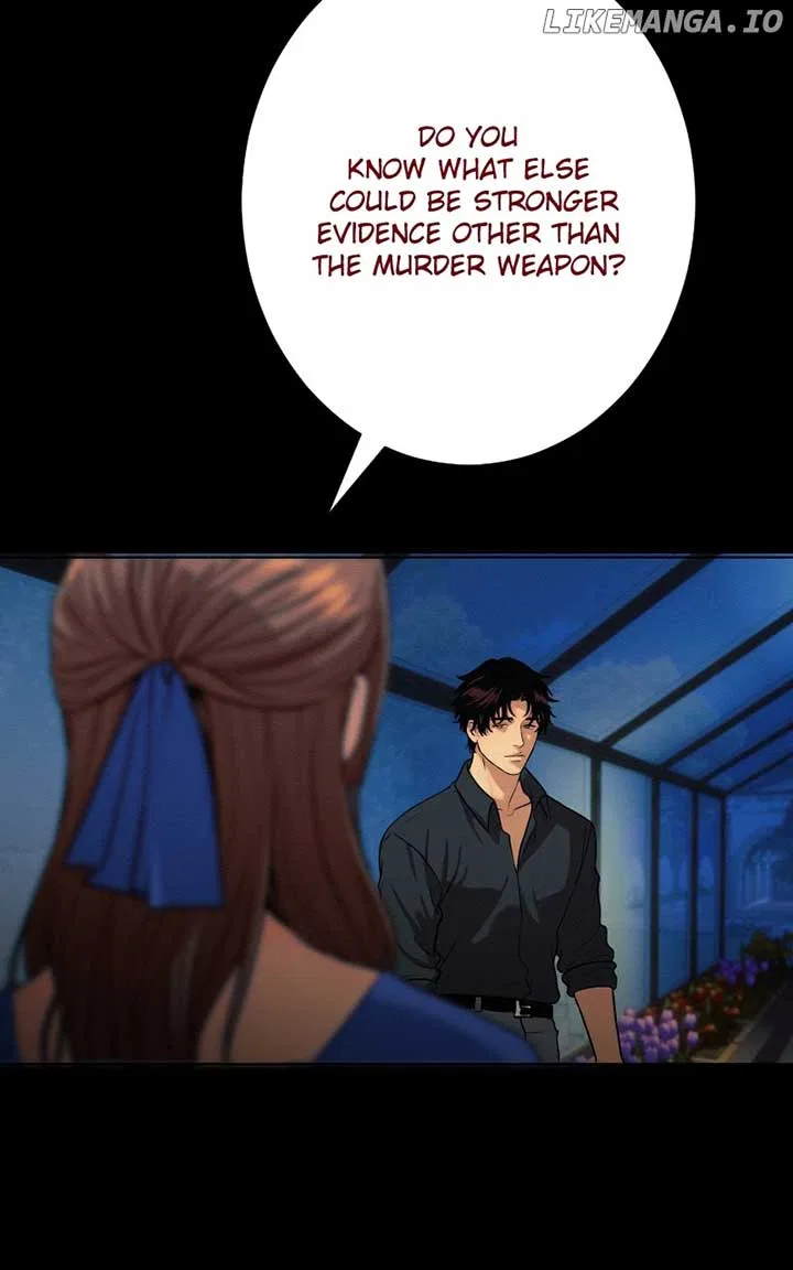 I’m Dating a Psychopath Chapter 54 – Page 22