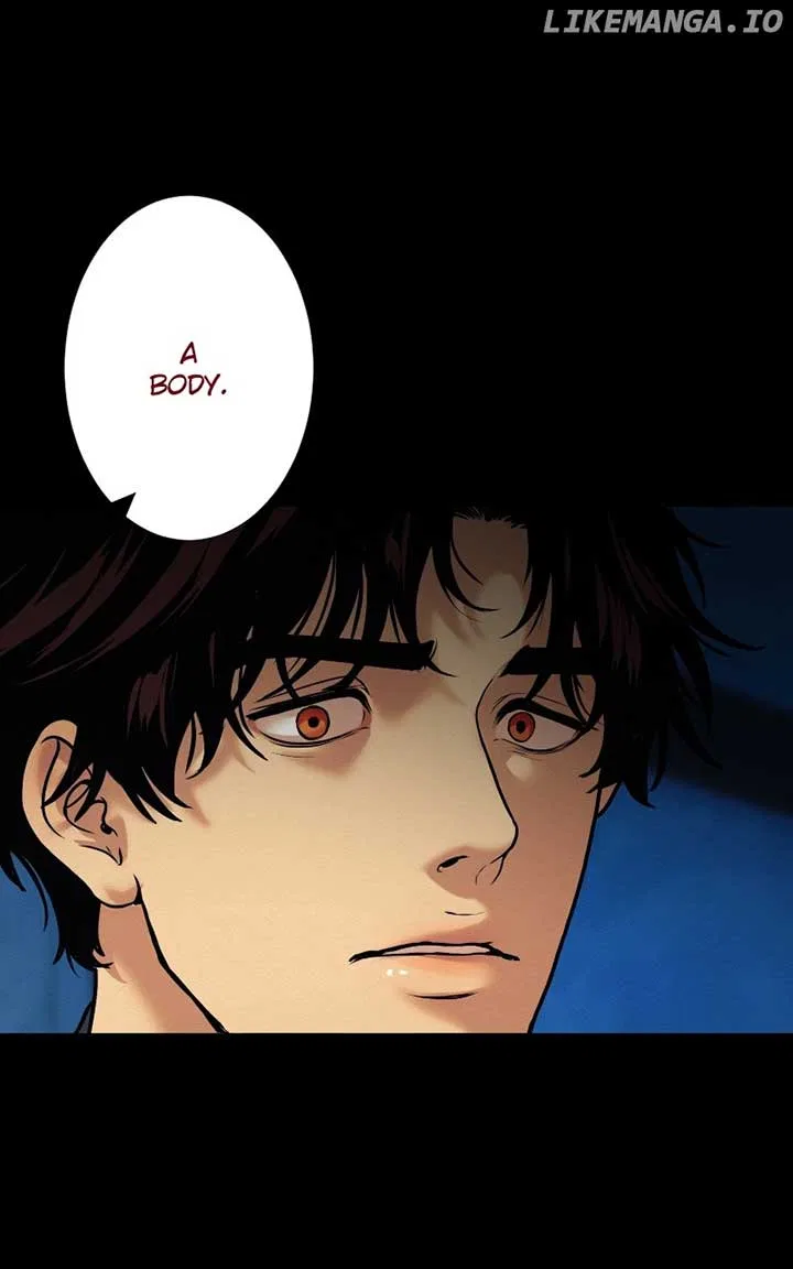 I’m Dating a Psychopath Chapter 54 – Page 23