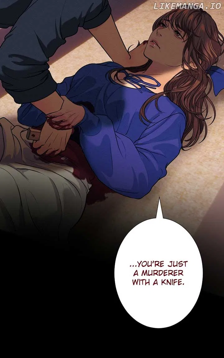 I’m Dating a Psychopath Chapter 54 – Page 45