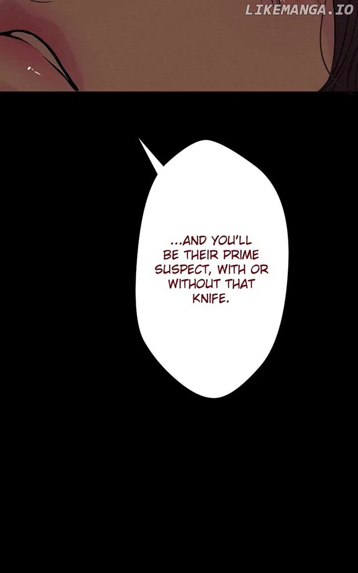 I’m Dating a Psychopath Chapter 54 – Page 52