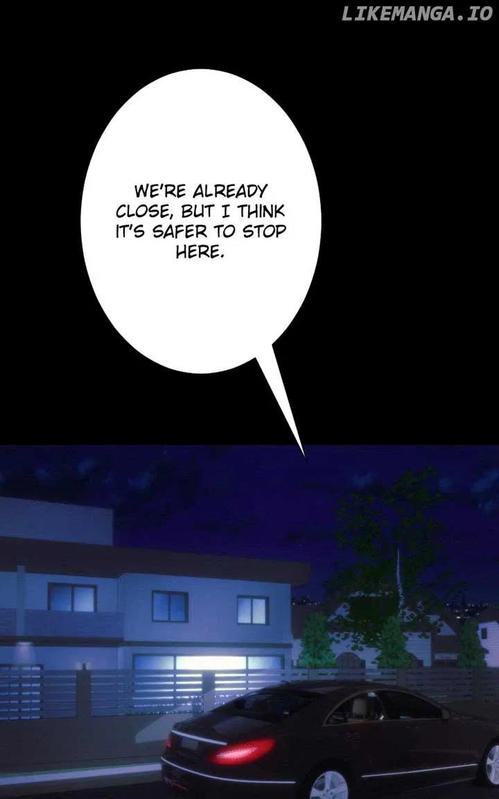 I’m Dating a Psychopath Chapter 54 – Page 55