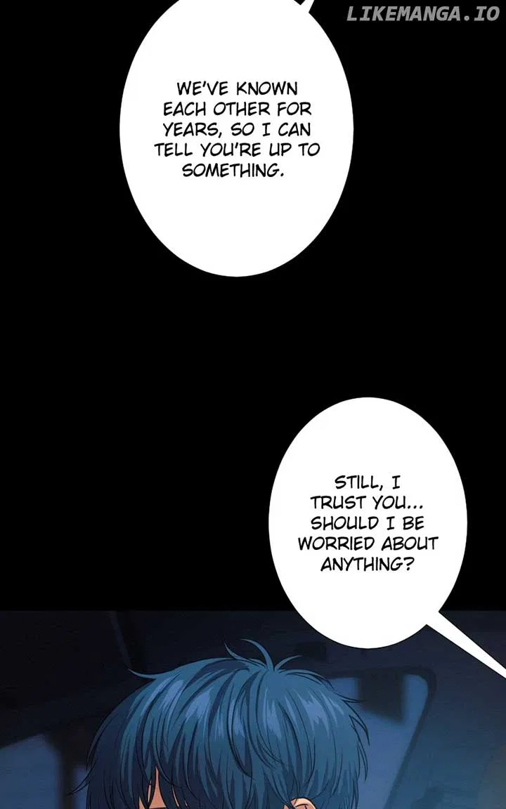 I’m Dating a Psychopath Chapter 54 – Page 60