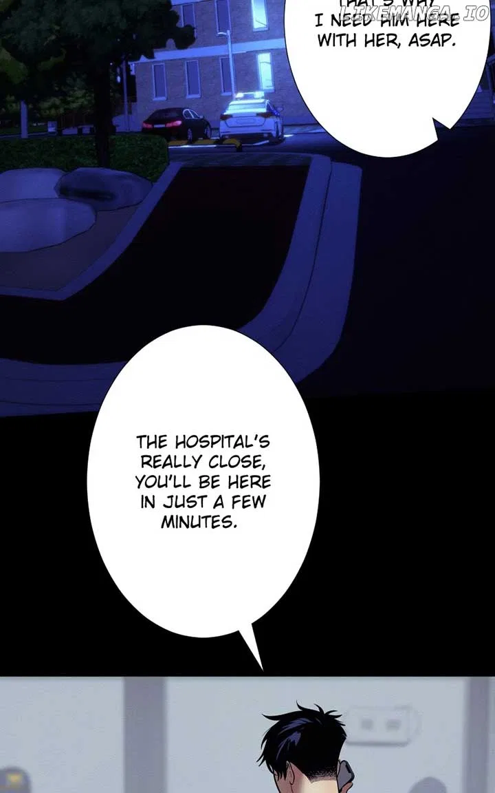 I’m Dating a Psychopath Chapter 54 – Page 87