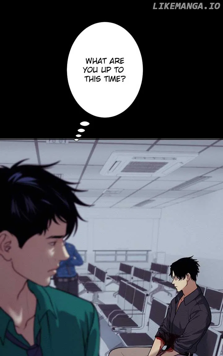 I’m Dating a Psychopath Chapter 54 – Page 90