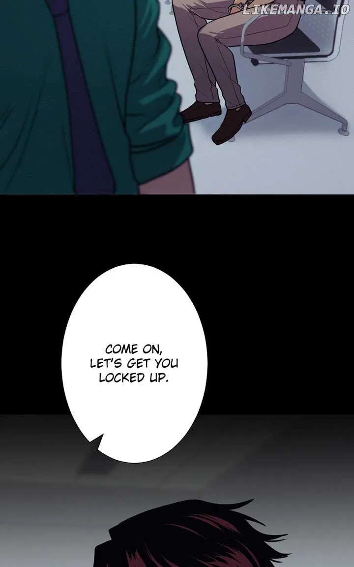I’m Dating a Psychopath Chapter 54 – Page 91