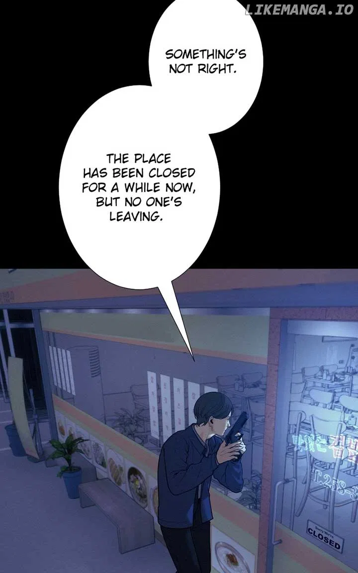 I’m Dating a Psychopath Chapter 53 – Page 4