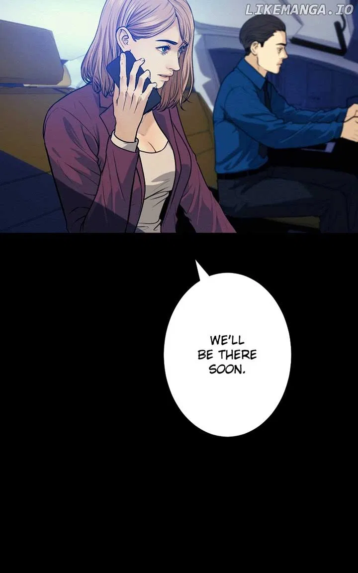 I’m Dating a Psychopath Chapter 53 – Page 7