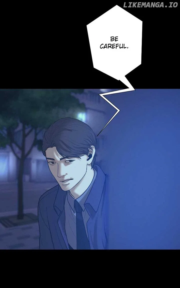I’m Dating a Psychopath Chapter 53 – Page 8