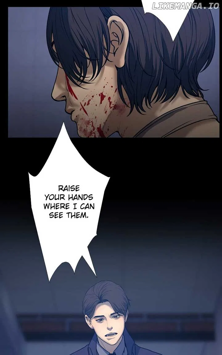 I’m Dating a Psychopath Chapter 53 – Page 18