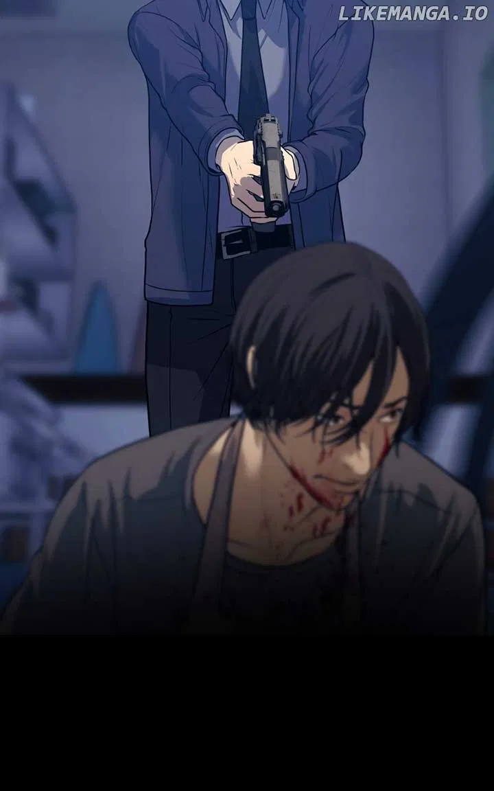 I’m Dating a Psychopath Chapter 53 – Page 19