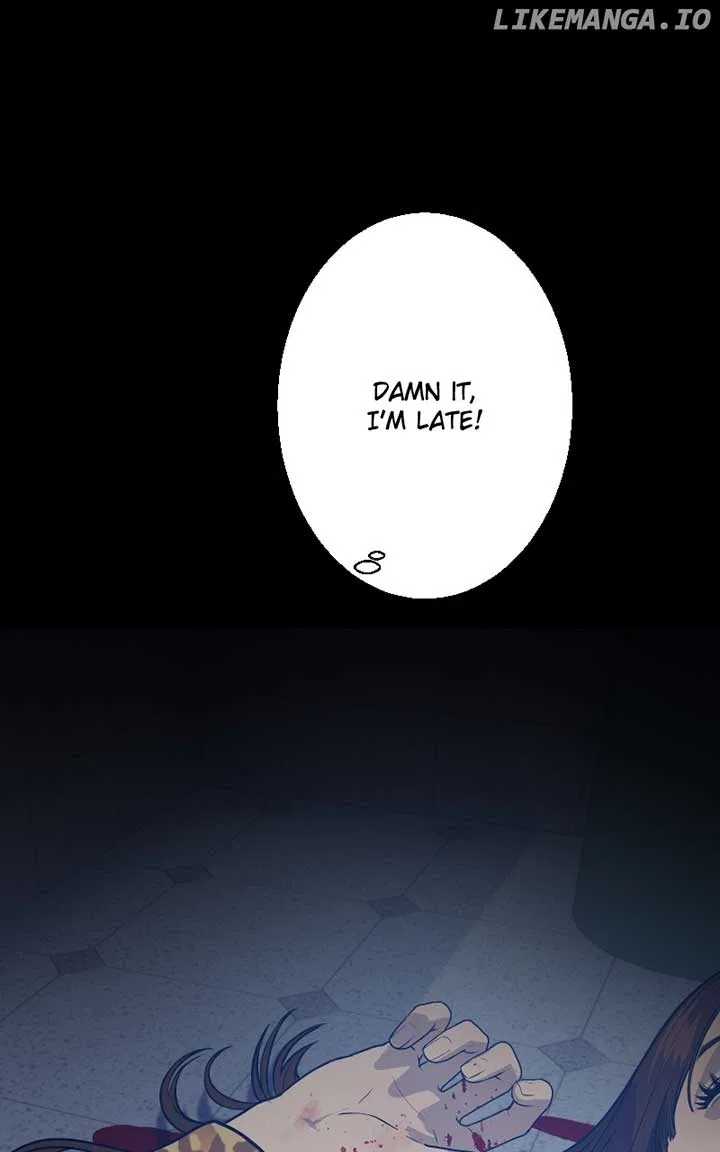 I’m Dating a Psychopath Chapter 53 – Page 22