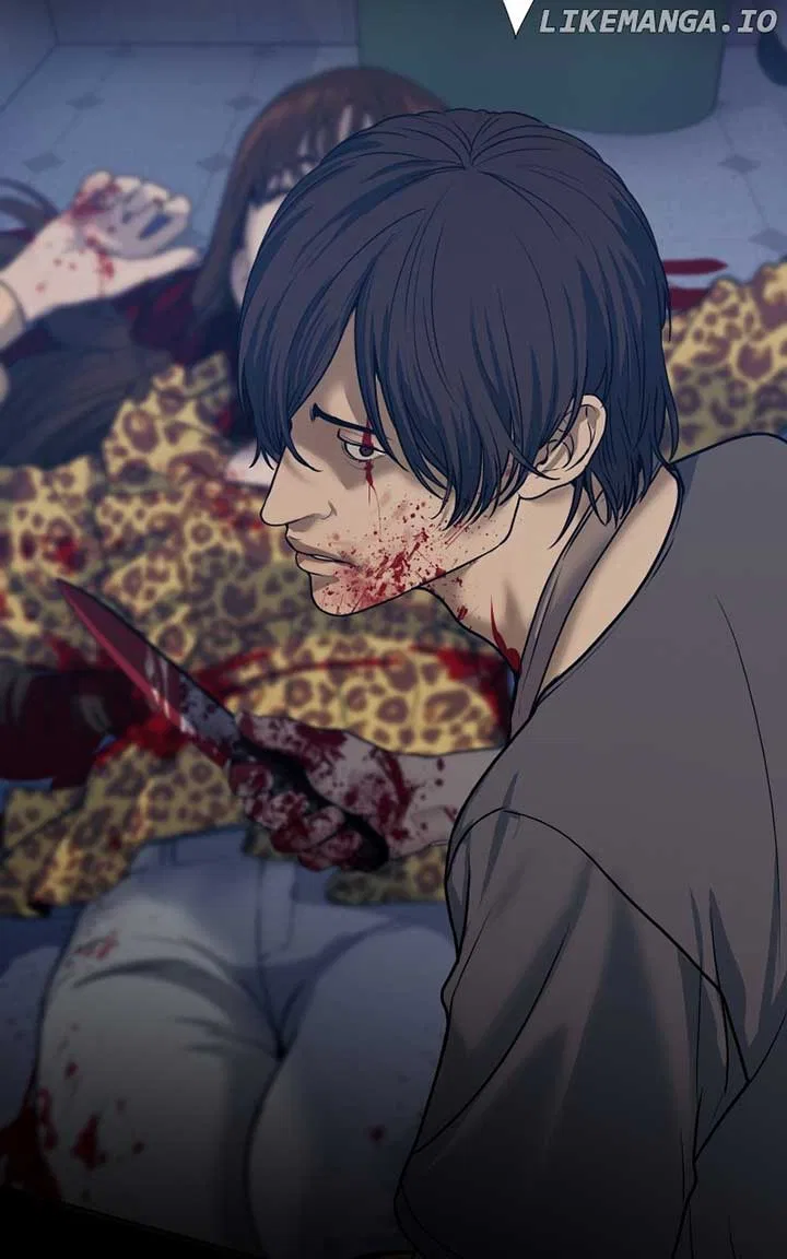 I’m Dating a Psychopath Chapter 53 – Page 24