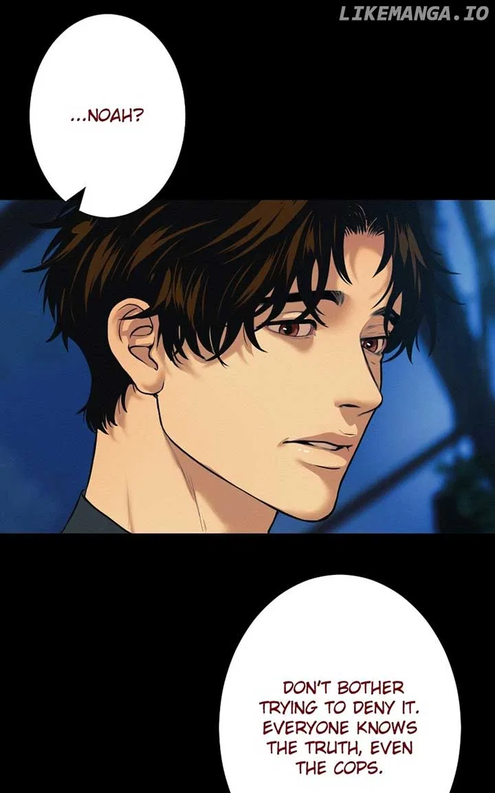 I’m Dating a Psychopath Chapter 53 – Page 28