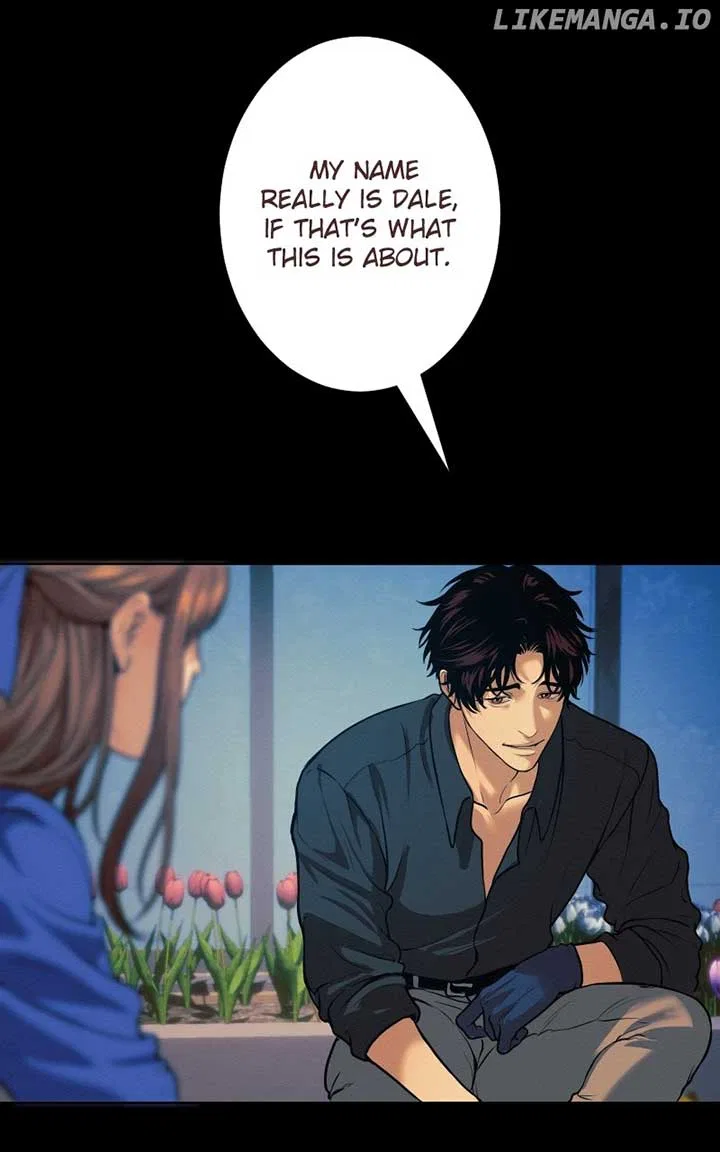 I’m Dating a Psychopath Chapter 53 – Page 31