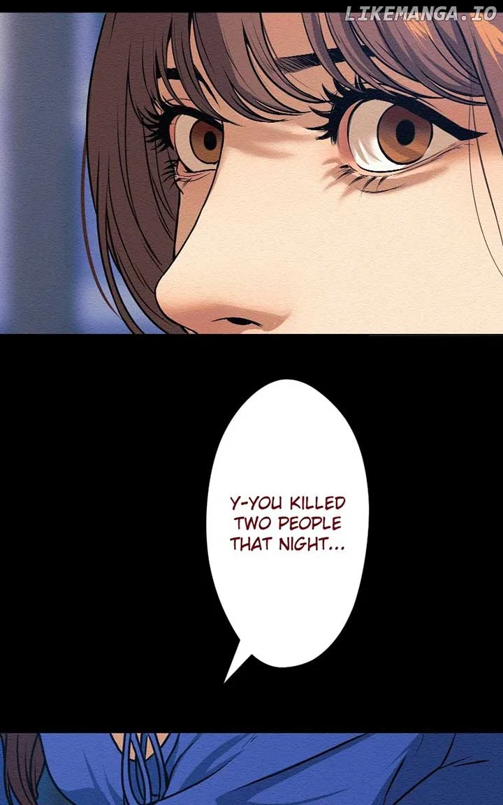 I’m Dating a Psychopath Chapter 53 – Page 36