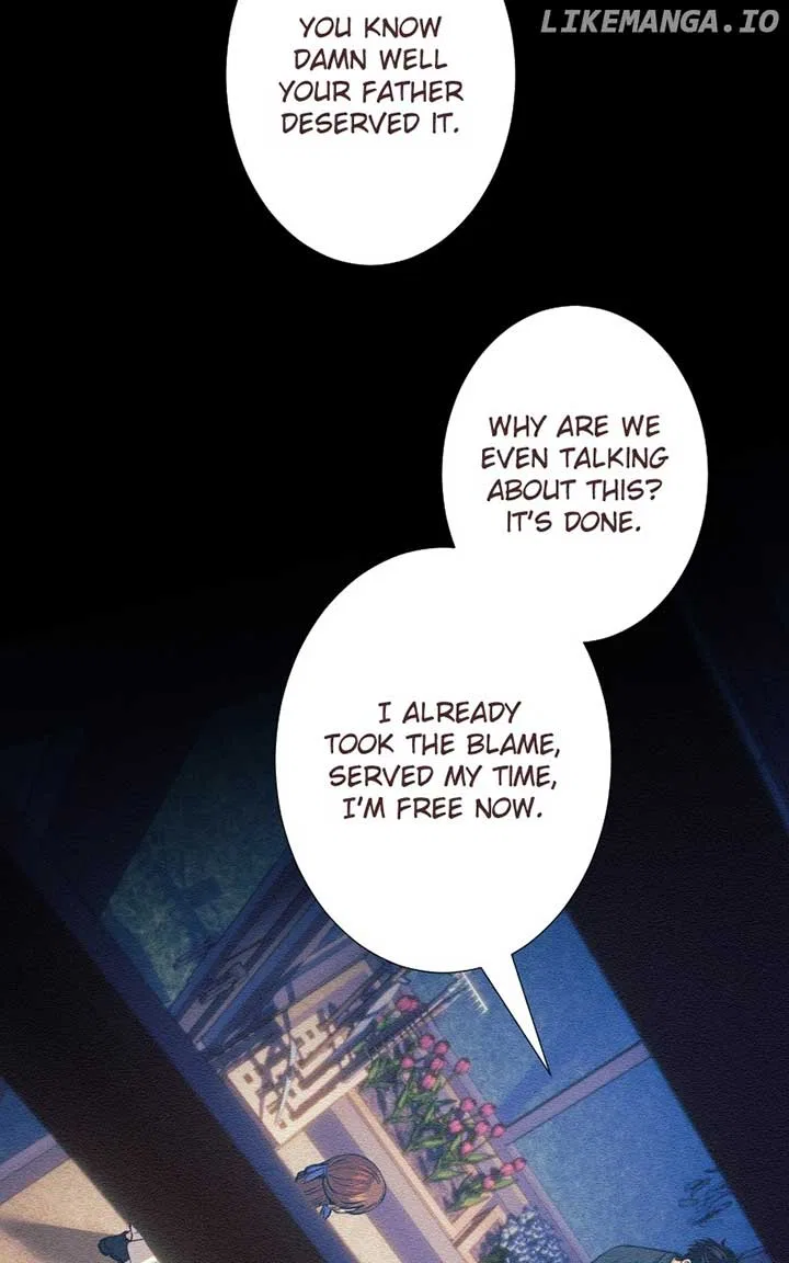 I’m Dating a Psychopath Chapter 53 – Page 47
