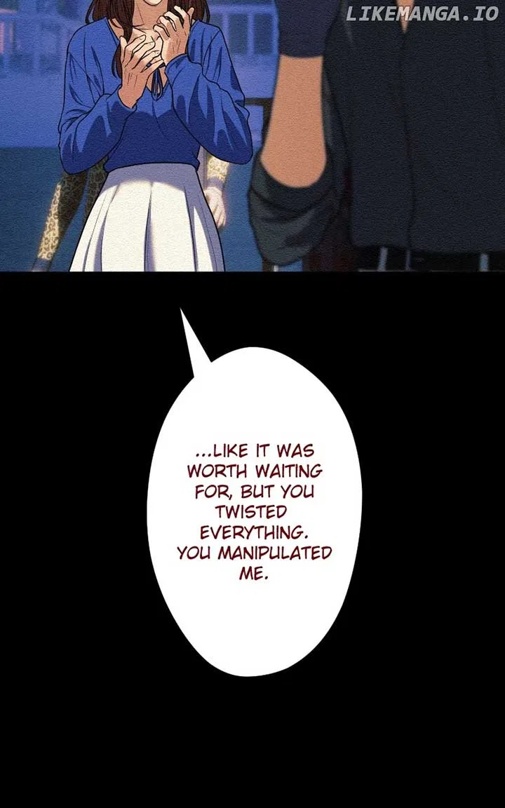 I’m Dating a Psychopath Chapter 53 – Page 51