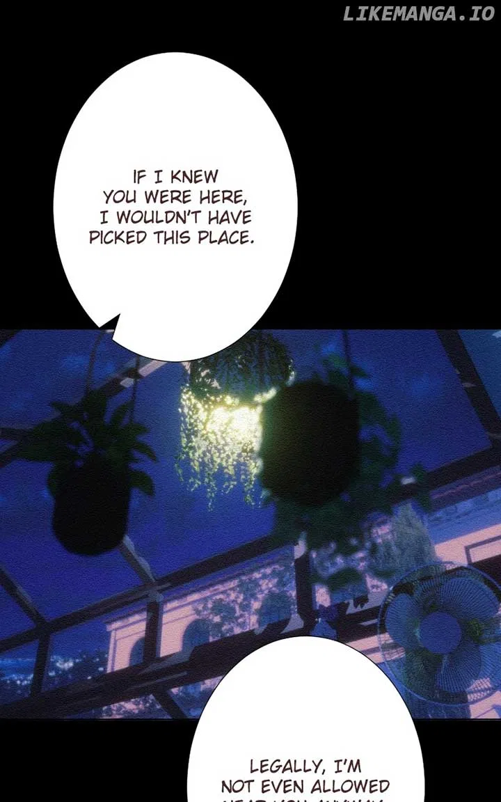 I’m Dating a Psychopath Chapter 53 – Page 55