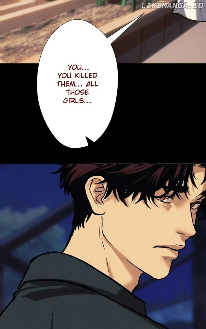 I’m Dating a Psychopath Chapter 53 – Page 58