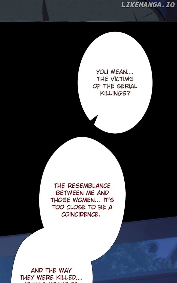 I’m Dating a Psychopath Chapter 53 – Page 59