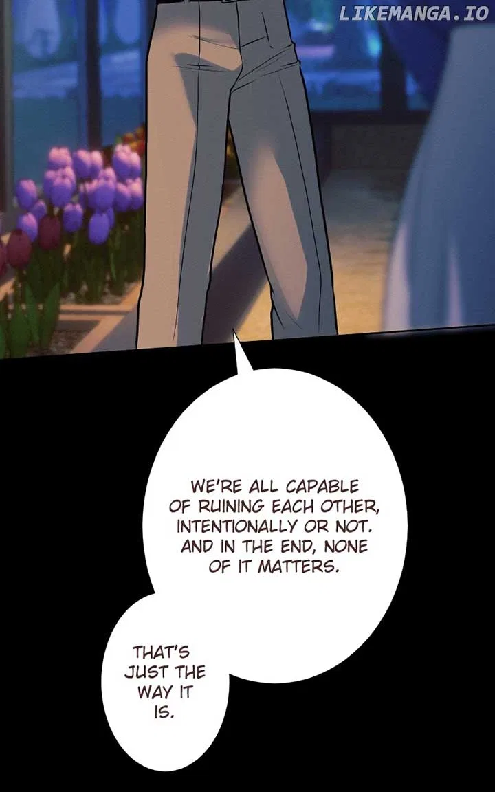 I’m Dating a Psychopath Chapter 53 – Page 76