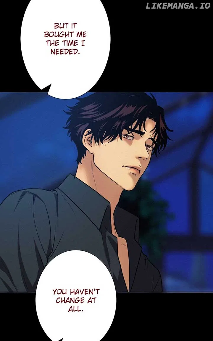 I’m Dating a Psychopath Chapter 53 – Page 91