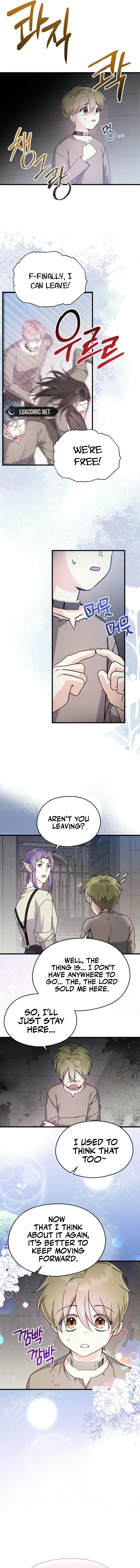 I Don’t Wanna Work! Chapter 70 – Page 8