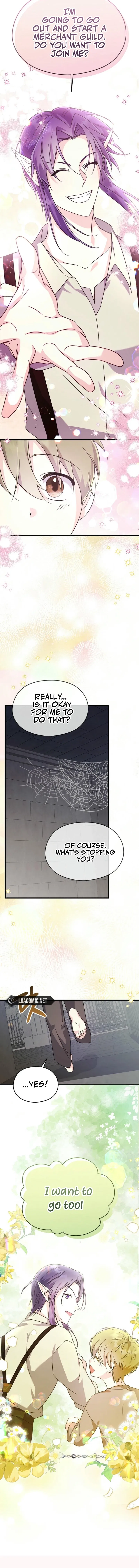 I Don’t Wanna Work! Chapter 70 – Page 9