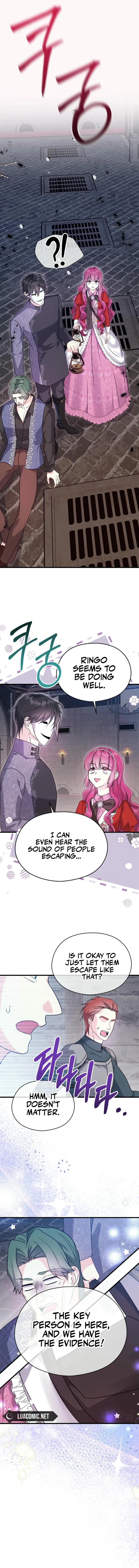 I Don’t Wanna Work! Chapter 70 – Page 10
